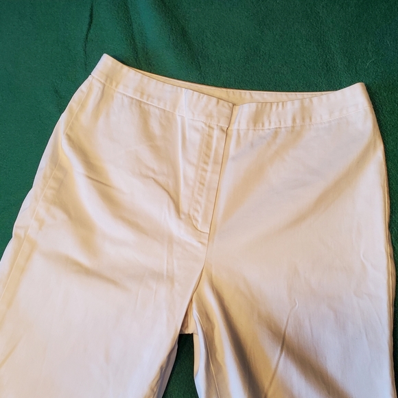 Fully lined white jeans - Picture 7 of 13